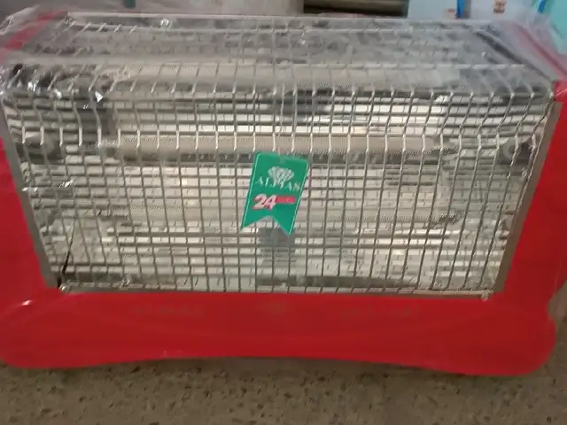 Обогреватель, Душанбе