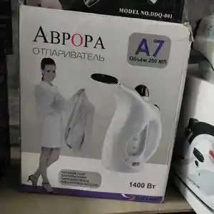 Утюги паровой, Душанбе