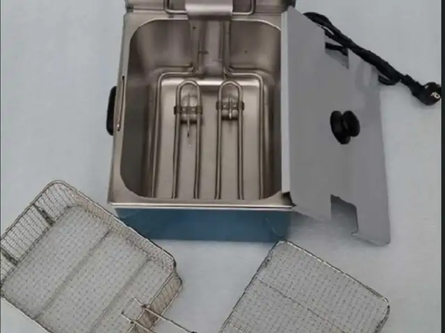 Фритюрница, Душанбе
