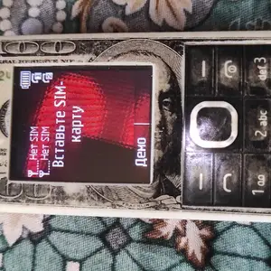 Телефон Nokia, Бохтар (Курган-Тюбе)