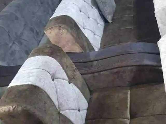 Диван с креслами, Душанбе