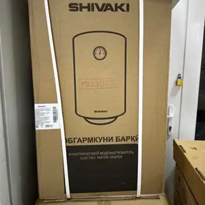 Водонагреватель, Душанбе