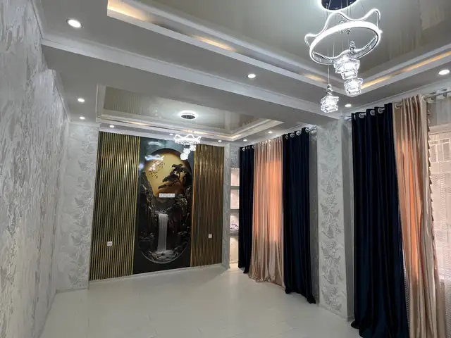 3-комн. квартира, 1 этаж, 65 м², шабчароғ бари доми сиёвуш, Бохтар (Курган-Тюбе)