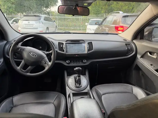 Kia Sportage, 2014, Душанбе - 6