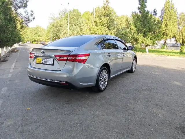Toyota Avalon, 2015, Турсунзода - 7