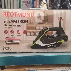 Утюг REDTMOND RD 236, Душанбе