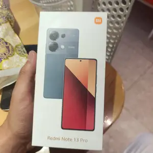 Xiaomi Redmi Note 13 pro, 256gb, Душанбе