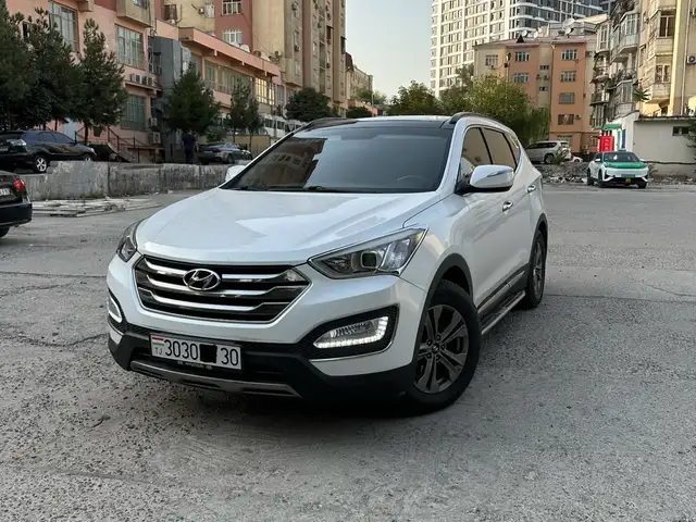 Hyundai Santa Fe