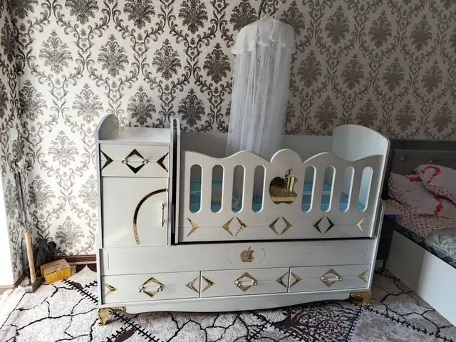 Колыбель, Душанбе