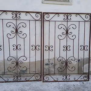 Решетка на окна, Хуҷанд