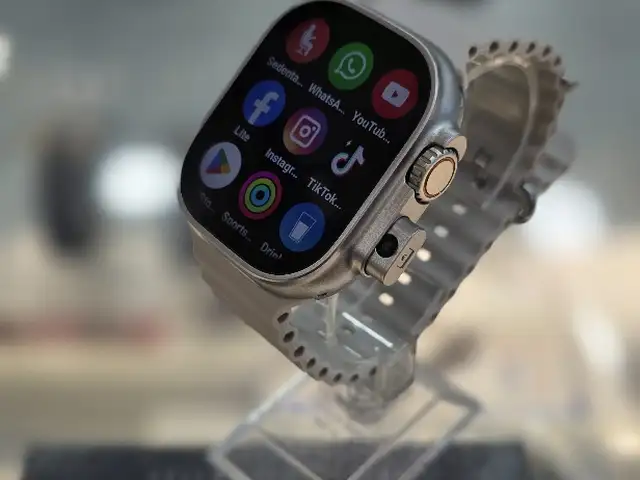 Смарт часы smart watch original Haino-Teko Germany, Душанбе