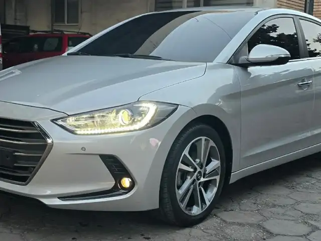 Hyundai Avante