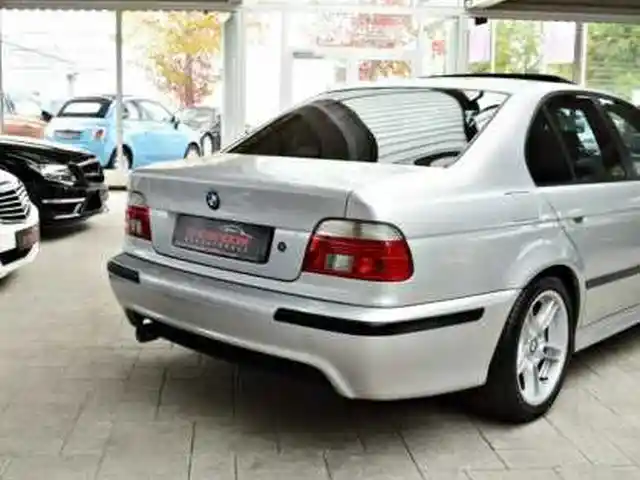 Задний Бампер BMW e39 M-paket, Худжанд