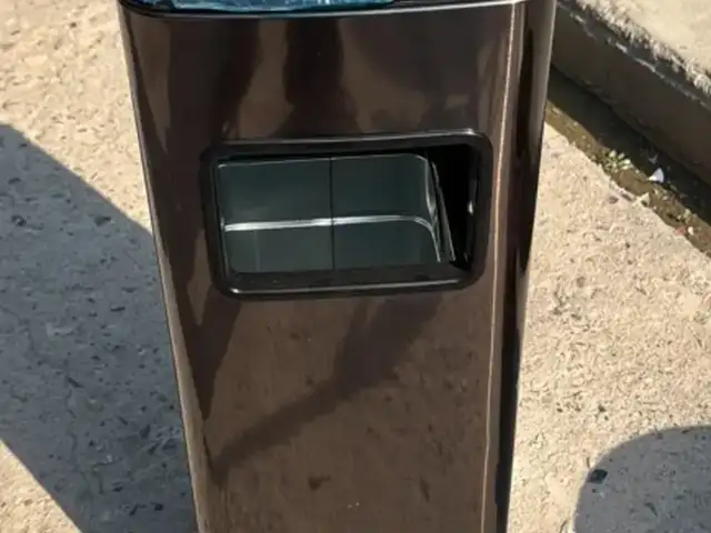 Урна, Душанбе