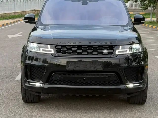 Land Rover Range Rover Sport, 2019, Душанбе - 2