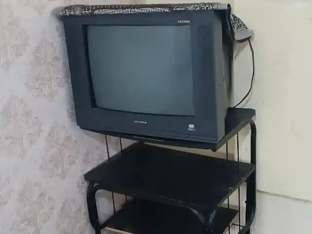 Телевизор, Душанбе