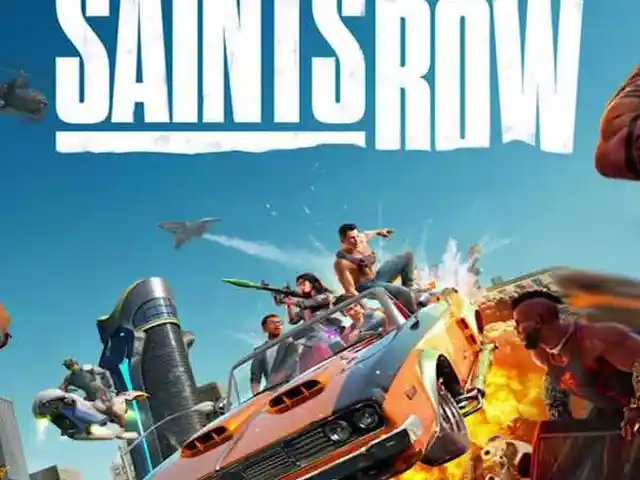 Игра Saints row 2022 для компьютера-пк-pc, Душанбе