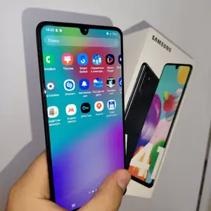 Samsung Galaxy A41 64Gb, Худжанд