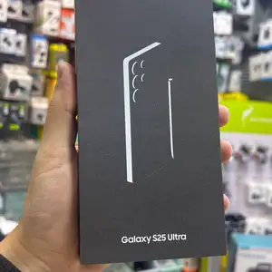 Samsung Galaxy S25 Ultra 256G, Худжанд