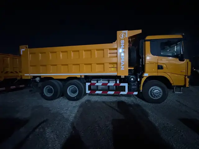 Самосвал Shacman Дулан, 2026, Душанбе