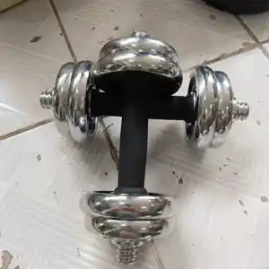 Гантели 5кг, Душанбе
