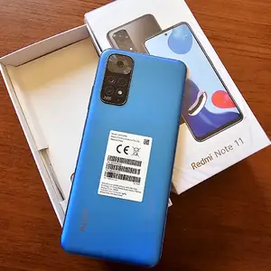Xiaomi Redmi Note 11, 64Gb, Худжанд