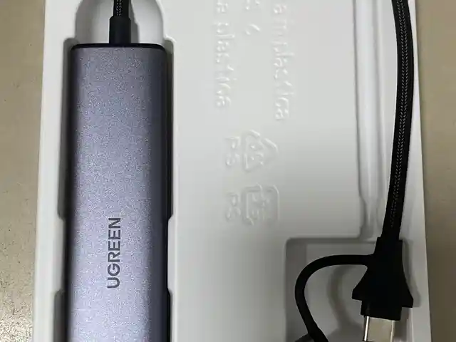 USB-A-USB-C адаптер Ugreen 5-in-1, Душанбе