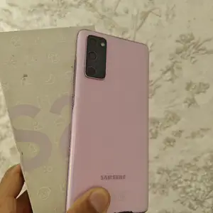 Samsung galaxy S20 FE, Душанбе