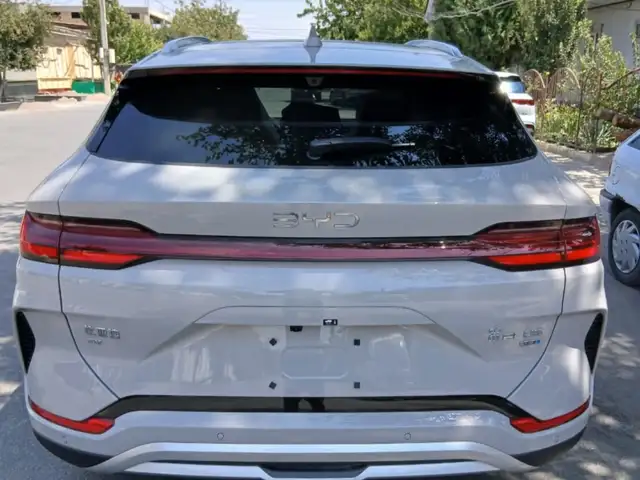 BYD Song Plus, 2025, Худжанд - 2