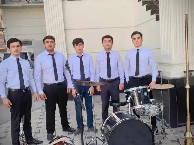 Услуги музыкантов, Душанбе