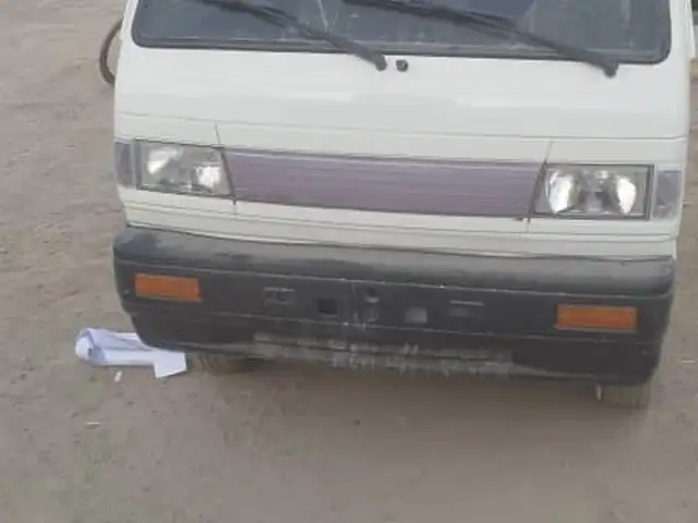 Бортовой автомобиль Daewoo Labo, 2015, Душанбе