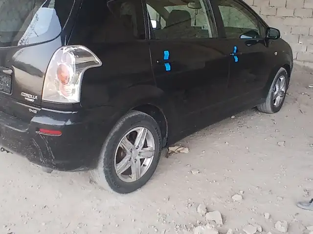 Toyota Corolla Verso