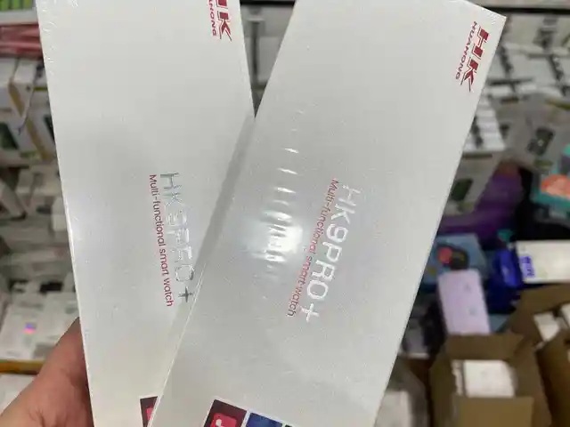 Cмарт часы HK9 Pro Plus, Душанбе
