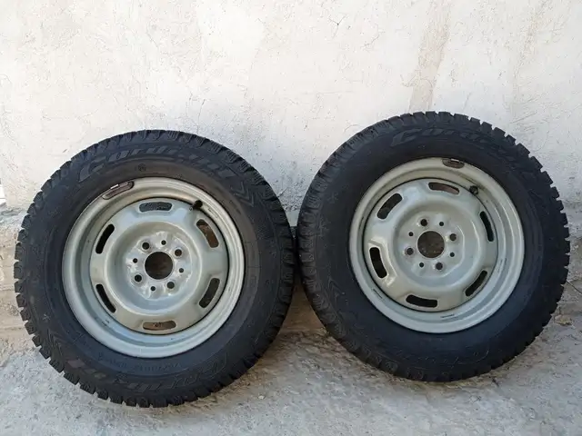 Диски и шины R13, Канибадам