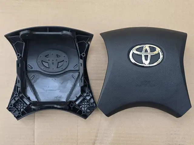 Крышка рулевого колеса Aibag для Toyota Camry 2, Хуҷанд