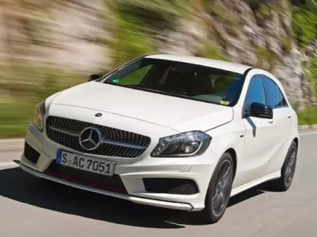 Лобовое стекло Mercedes W176, Истаравшан