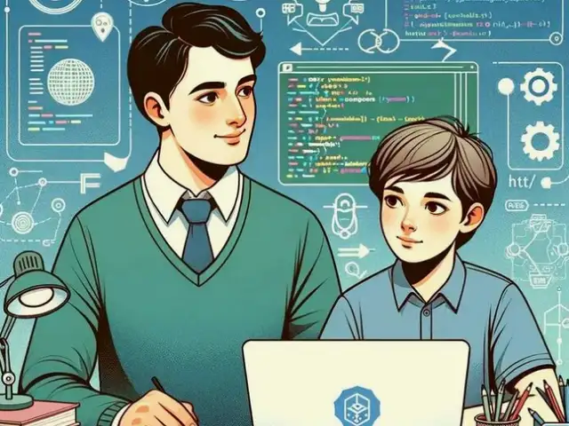 Ментор по Python для детей учим программировать с нуля, Душанбе