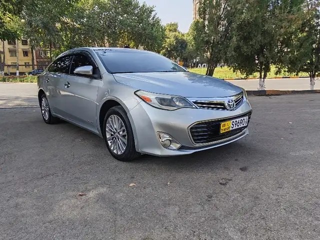 Toyota Avalon, 2015, Турсунзода - 2