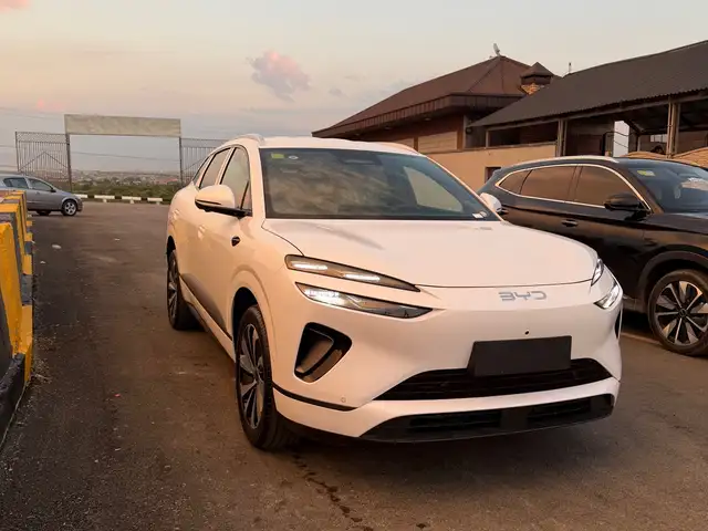 BYD Sea Lion 06, 2025, Хуҷанд - 2