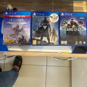 Диск PS 4, Худжанд