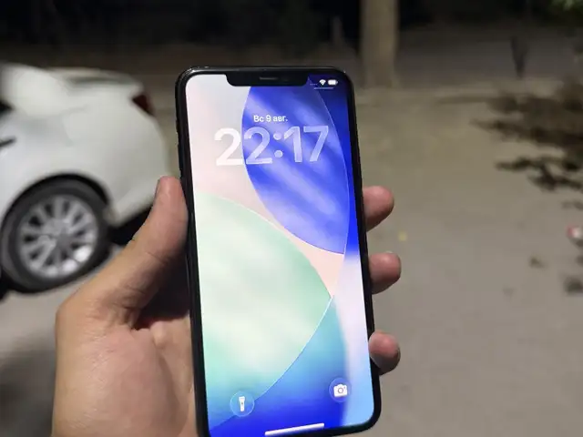 Apple iPhone 11 Pro Max, 64 gb, Space Grey, Душанбе