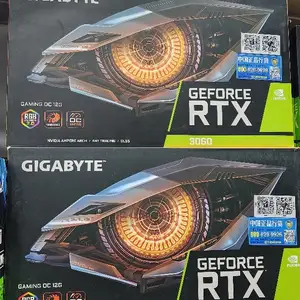 Видеокарта Rtx 3060 12gb 192bit, Душанбе