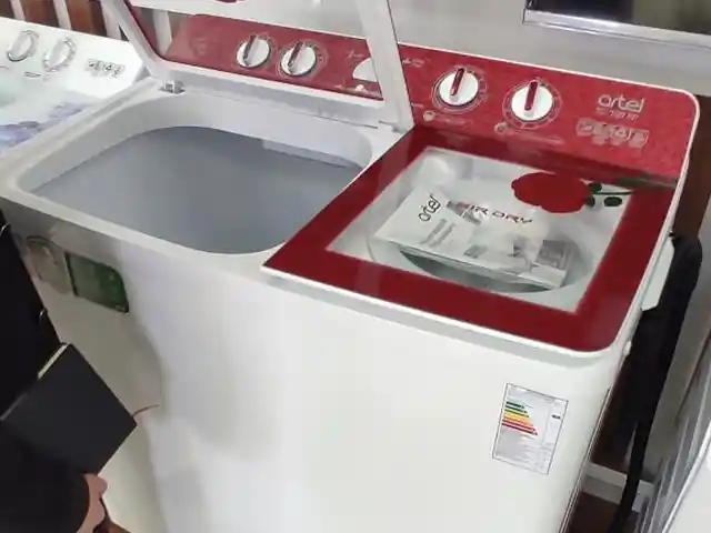 Полуавтоматическая стиральная машина Artel TG100FP, Душанбе