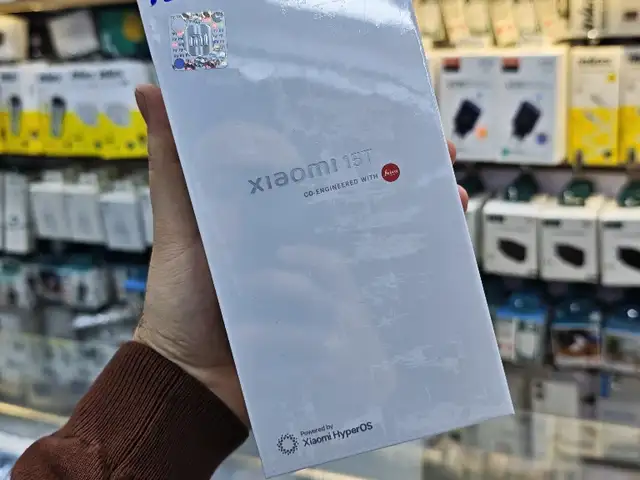 Xiaomi Mi 15T 12/512Gb, Худжанд