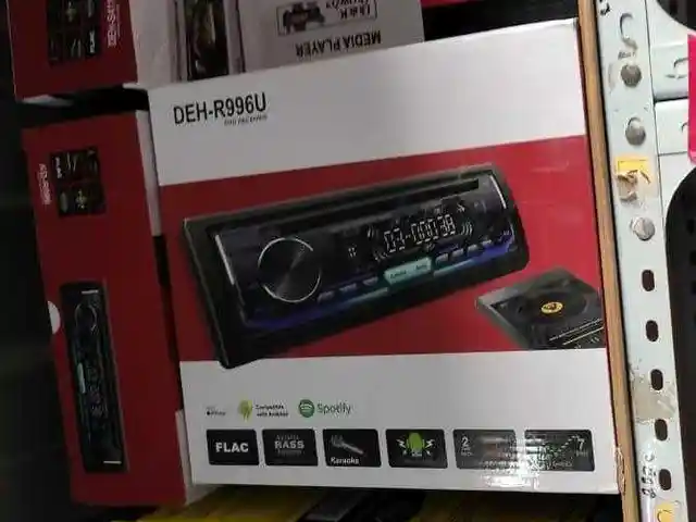 Магнитола, Душанбе