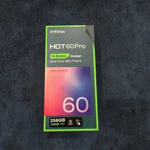 INFINIX HOT 60 PRO, Душанбе