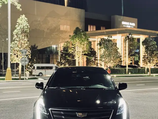 Легковые автомобили Cadillac, 2019, Душанбе