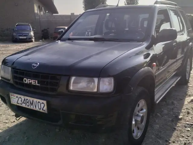 Opel Frontera