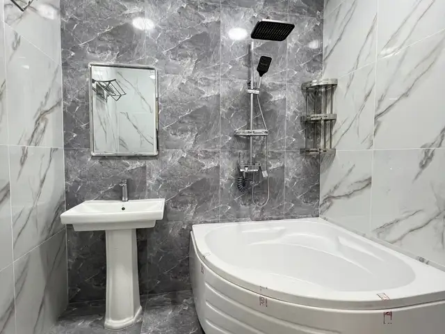 3-комн. квартира, 2 этаж, 87 м², гардиши геолог, Ваҳдат - 11