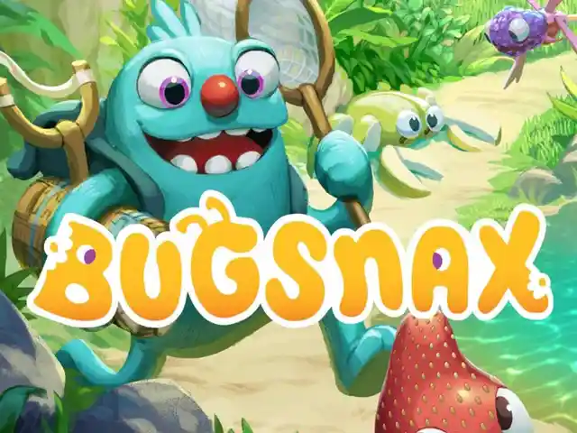 Игра Bugsnax для PS-4 / 6.72 / 9.00 / 11.00 / 11.52 / 12.02 / 13.00 /, Душанбе